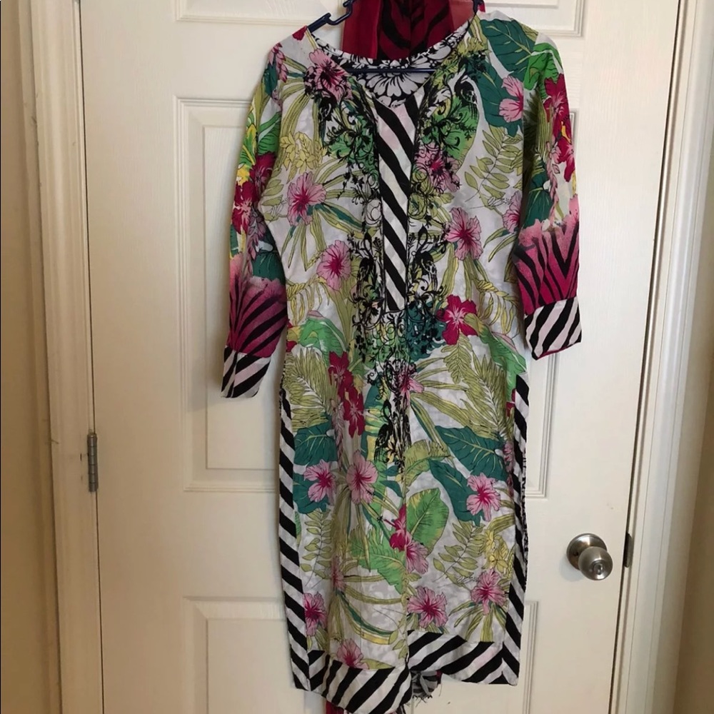 Bundle 4 Dresses - image 2